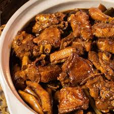 Image result for 姜母鸭