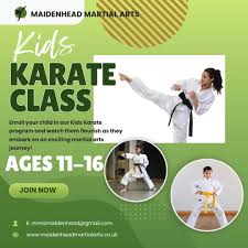 Image result for Maidenhead Karate Club