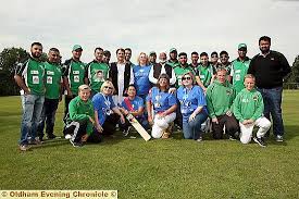 Image result for Glodwick Cricket Club