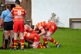 Image result for Whitley Bay Rockcliff Rugby Football Club