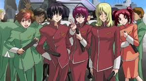 「ユウナ・ロマ・セイラン 機動戦士ガンダムSEED DESTINY」の画像検索結果