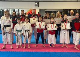 Image result for Caversham Karate Club SSKA
