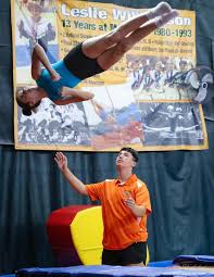 Image result for Hi-Volume Trampoline Squad