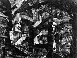 Image result for Carceri d invenzione