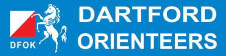 Image result for Dartford Orienteers (DFOK)