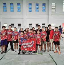 Image result for Hunters Badminton Club