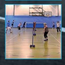 Image result for Hayley Badminton Club (Sunday Smashers)