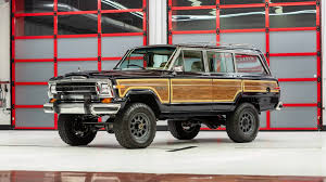 Image result for Jeep Wagoneer