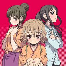 「富樫蓮二 花咲くいろは」の画像検索結果