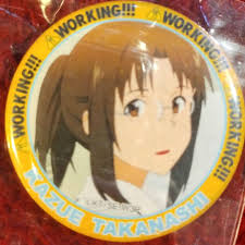 「小鳥遊一枝 WORKING!!」の画像検索結果