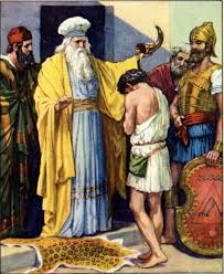 God Elected David