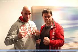 11.01.2012 - The Boxer - John Kallenbach im Interview