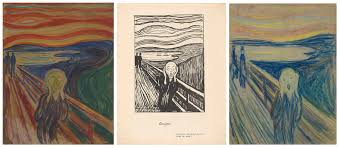Image result for munch scream