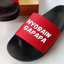 Image result for sendal unik di bandung