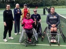 Image result for Rushmere Badminton Club