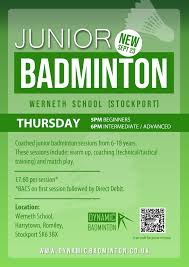 Image result for Stanstead Abbotts Junior Badminton Club