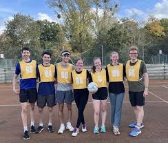 Image result for Warwick University Mixed Netball Club