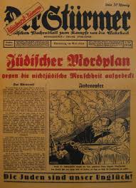 Bildergebnis für "Der Stürmer"