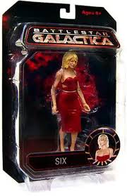 Image result for six battlestar galactica