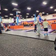 Image result for Concorde Trampoline Academy