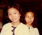 Elsa Antonio and Marites Aquino. - ii76_graduation4