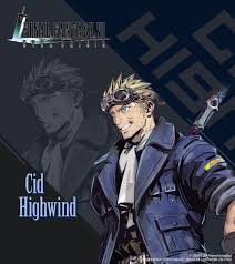 「シド・ハイウインド FINAL FANTASY 7」の画像検索結果