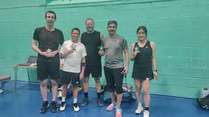 Image result for Loughton Lodgers Jnr Badminton Club