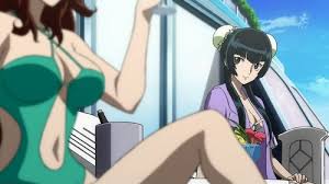 「スメラギ・李・ノリエガ 機動戦士ガンダム00 2nd」の画像検索結果