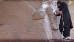 ISIS has turned the destruction of ancient artifacts into.
