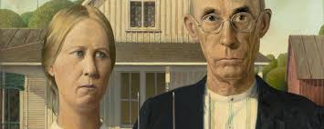 Image result for American gothic