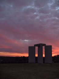 Image result for georgia guidestones