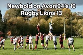 Image result for Newbold-On-Avon Rfc