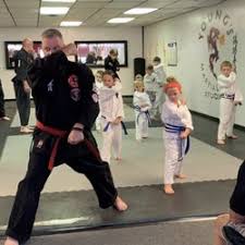 Image result for COURT FIELDS karate Academy