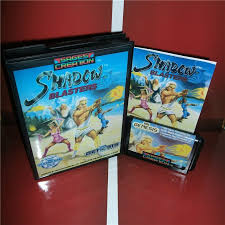 Image result for Shadow Blasters