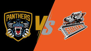 Image result for Nottingham Panthers