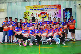 Image result for New Eagles Badminton Club