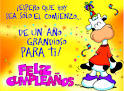 Himajenes De Cunple Anos