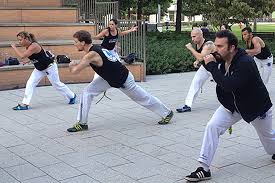 Image result for Capoeira Classes