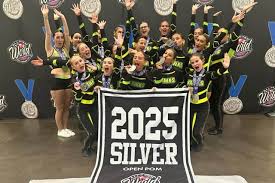 Image result for Hartlepool Hawks Cheerleading Academy