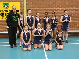 Image result for Flames Netball Club