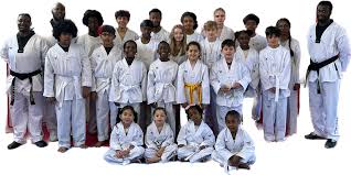 Image result for Tsunami Karate Club