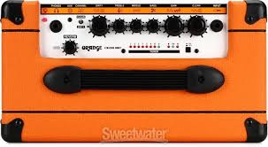 Orange Crush 20RT amp