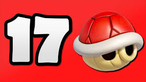 Image result for mario kart red shell