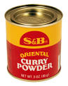 S&amp;B Oriental Curry Powder 3 oz - AsianFoodGrocer.com ...