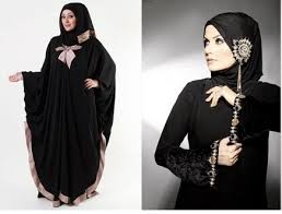 Arabic Abaya Eid Collection 2014 (7) - Trend4World