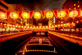 Image result for nagasaki lantern festival