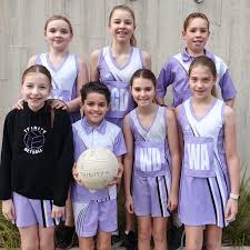 Image result for Trinity Oxford Netball Club
