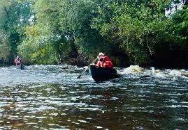 Image result for Dales Canoe Club