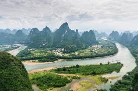 Image result for li river