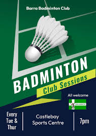 Image result for Bushey Barons Badminton Club